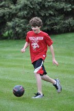 Successful ACL Reconstruction for 11-Year-Old Athlete