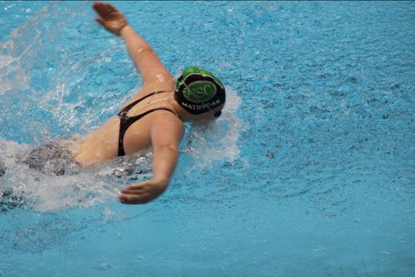 Back to competitive swimming after shoulder surgery