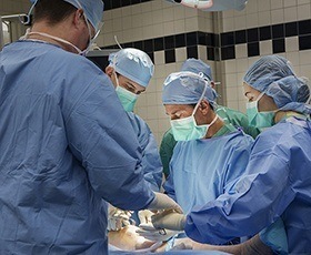 surgical facility