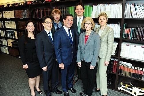 Cartilage Restoration Center Research Team