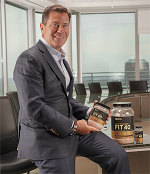 Dr Cole - Fit40