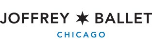Joffrey Ballet Chicago logo